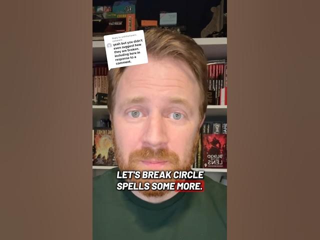 Video thumbnail for Circle Magic option 2: Distribute