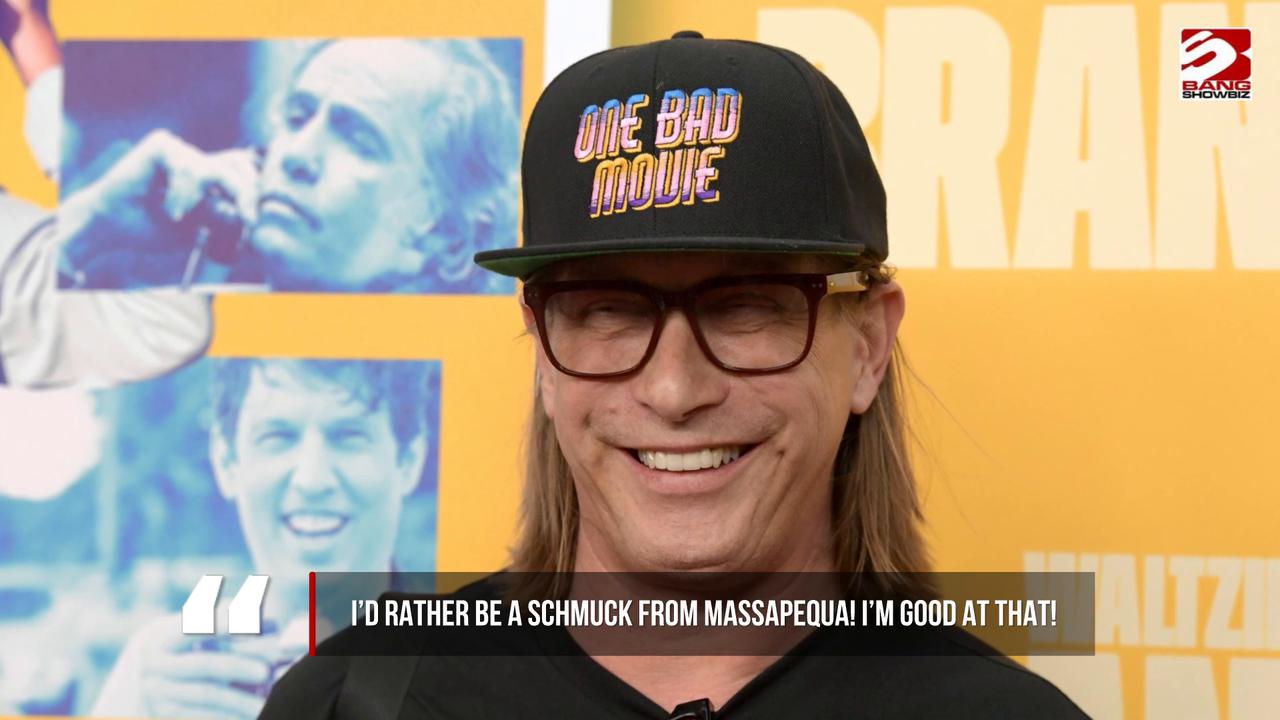 Video thumbnail for Stephen Baldwin reveals why he walked away from Hollywood