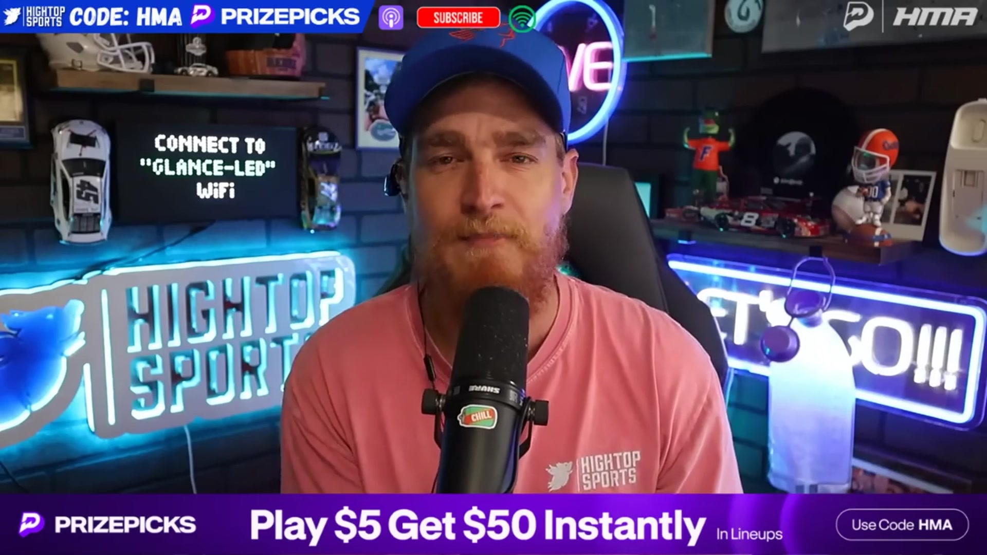 Video thumbnail for Florida LB Aaron Chiles Gets REAL on Sumrall, The Gauntlet & Gators’ JUICED Defense