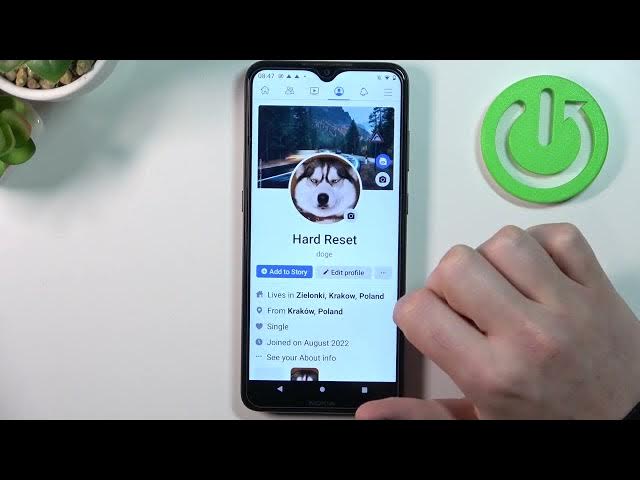 Video thumbnail for Facebook - How To Edit Profile