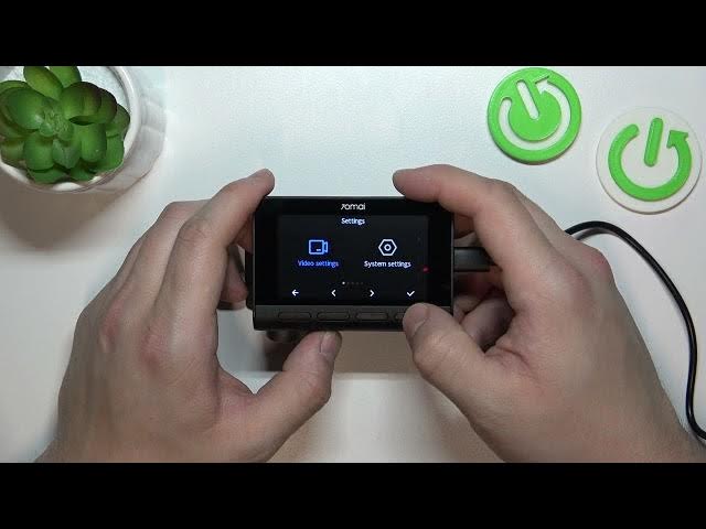 Video thumbnail for How to Enable/Disable HDR on Your 70mai Dashcam A810 for Perfect Footage