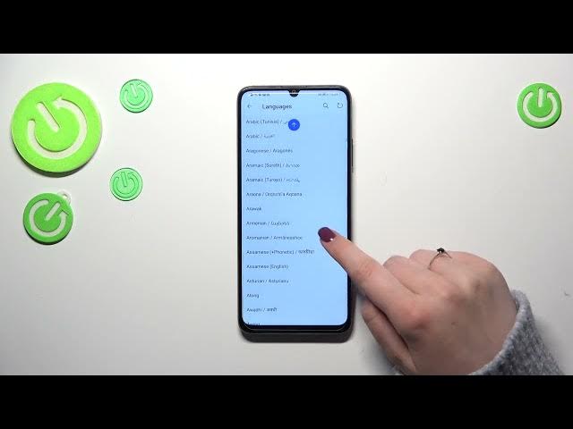 Video thumbnail for How to Change Keyboard Language on HONOR X7A – Adjust Keyboard Dictionary