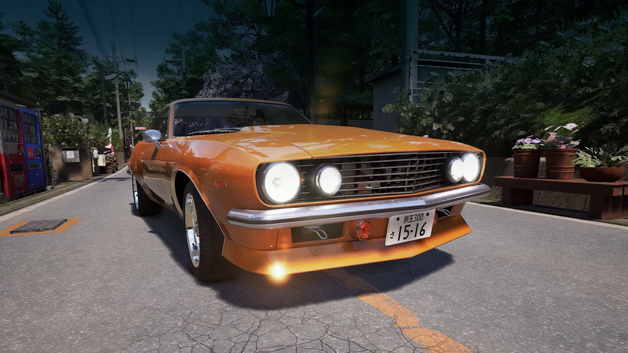 Video thumbnail for JDM: Japanese Drift Master - Official American Classics Launch Trailer