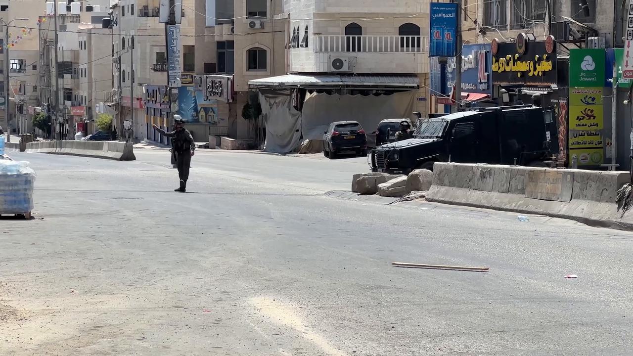 Video thumbnail for Israel seizes UNRWA training center in occupied East Jerusalem.