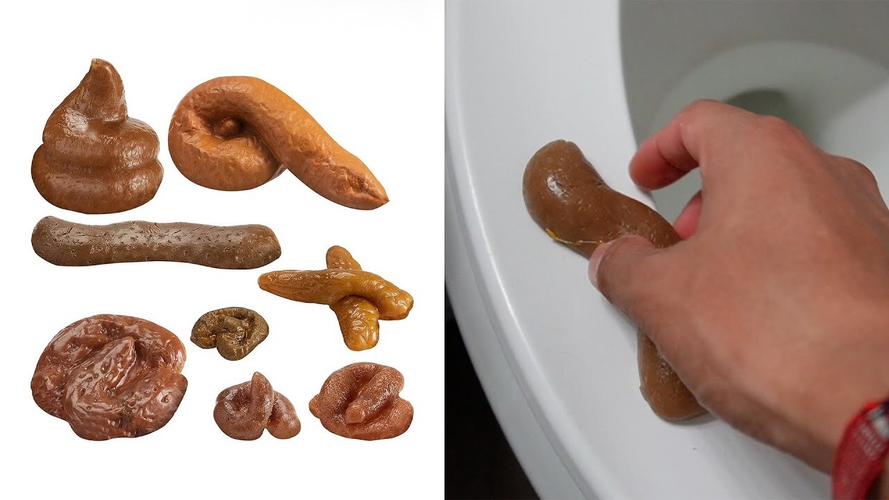 Video thumbnail for Boao 8 Pieces Fake Poop Review