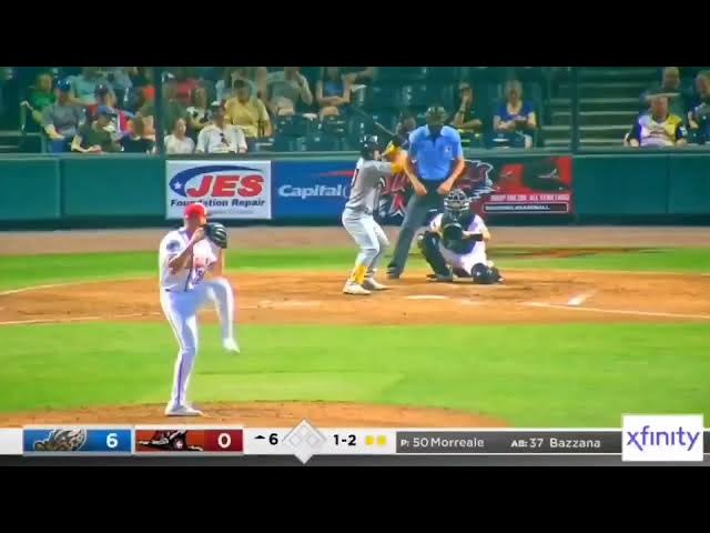 Video thumbnail for Travis Bazzana's MASSIVE 4-Hit Game! | Cleveland Guardians Prospect | 04/05/2025