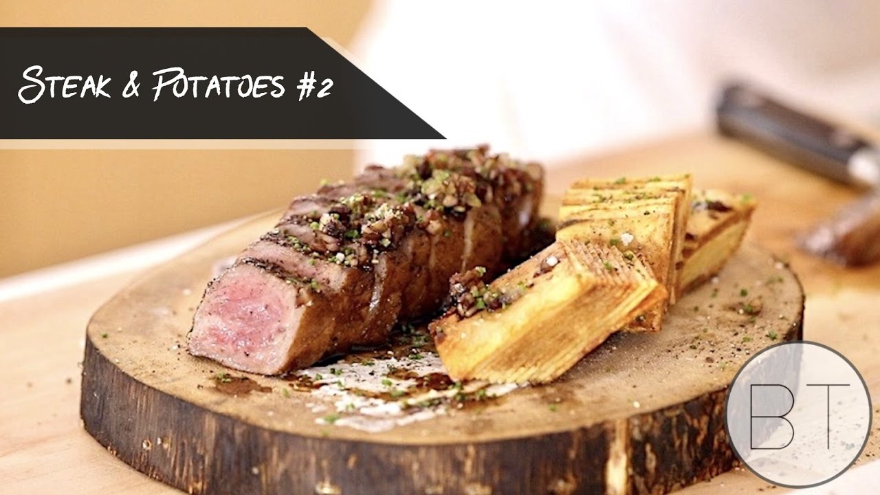 Video thumbnail for "Steak and Potatoes" #2