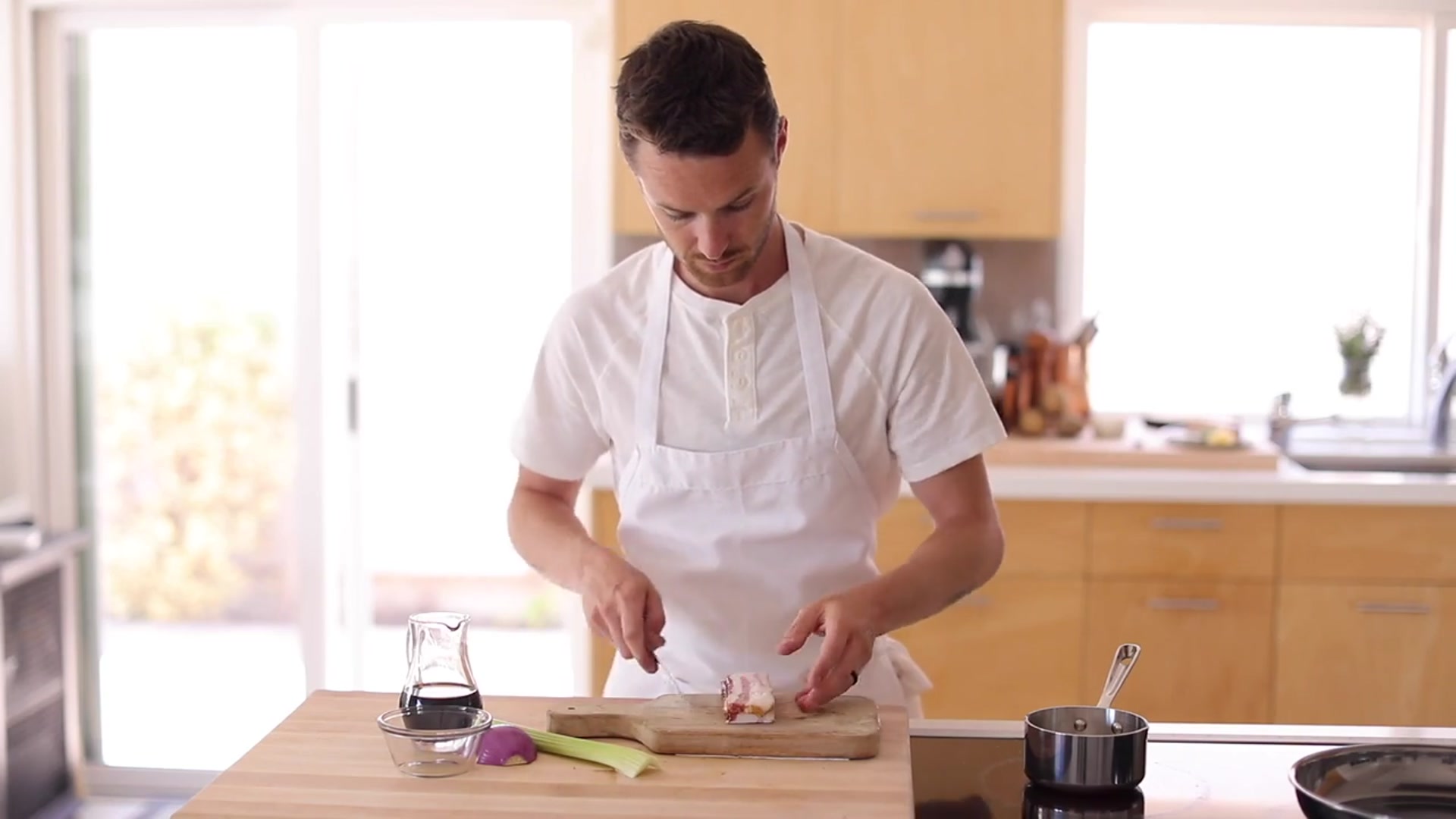 'Video thumbnail for "Steak and Potatoes" #2'
