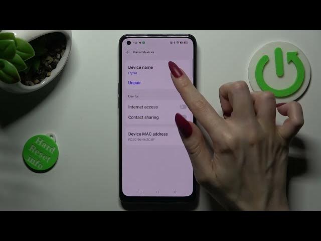 Video thumbnail for How to Connect a Bluetooth Device to the OPPO Reno 8T