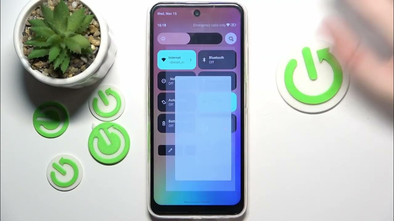Video thumbnail for How to Manage Screen Locking Sound on HOTWAV Note 12