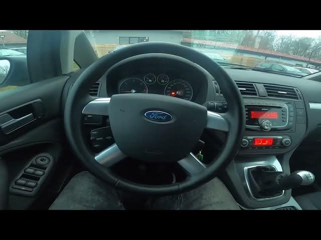 Video thumbnail for How to Activate Auto Store Radio Feature in Ford C-MAX I ( 2003 - 2010 )