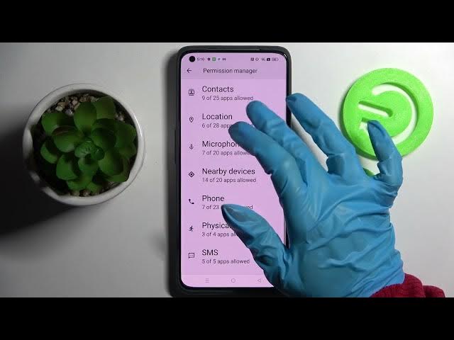 Video thumbnail for How to Change and Manage the Apps Permissions on REALME GT 2 Pro