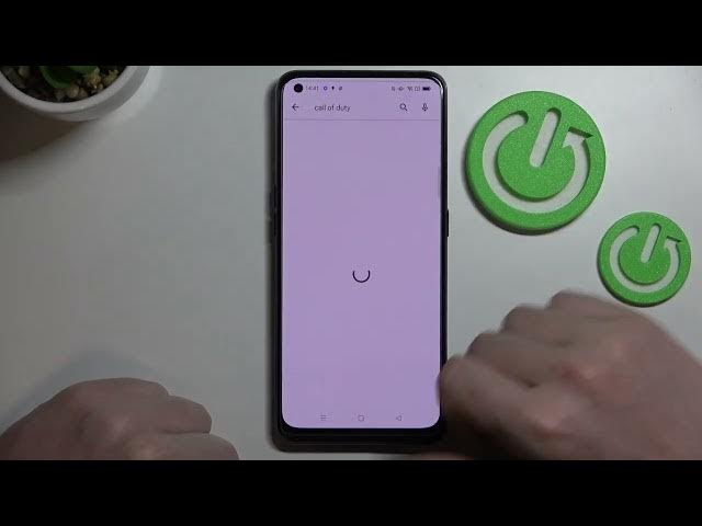 Video thumbnail for How to Make Call of Duty Mobile Game Visible at the Play Store on OPPO A94 5G