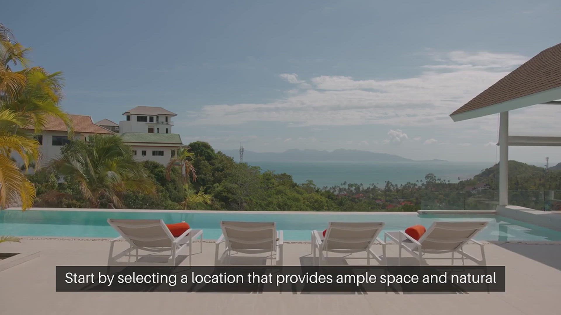 Video thumbnail for Building a Garden Structure for Entertainment