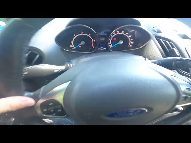 Video thumbnail for How to Find Outside Temperature Display in Ford Tourneo Connect II ( 2013 – 2018 )