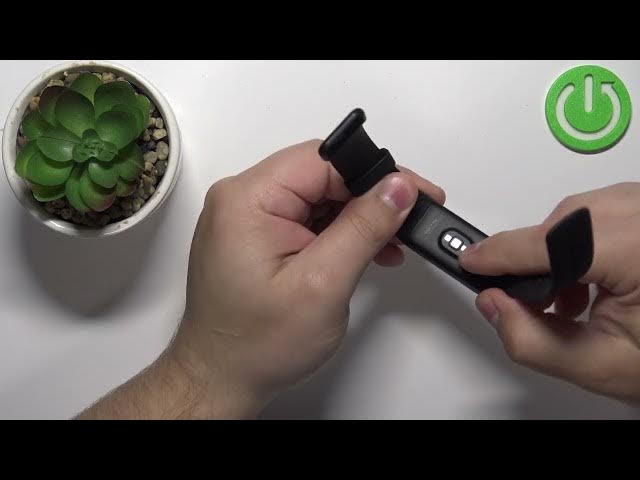 Video thumbnail for How to Measure Heart Rate in Amazfit Band 2?