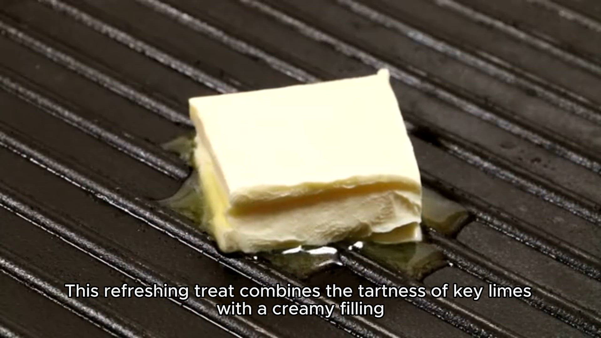 Video thumbnail for Key Lime Pie