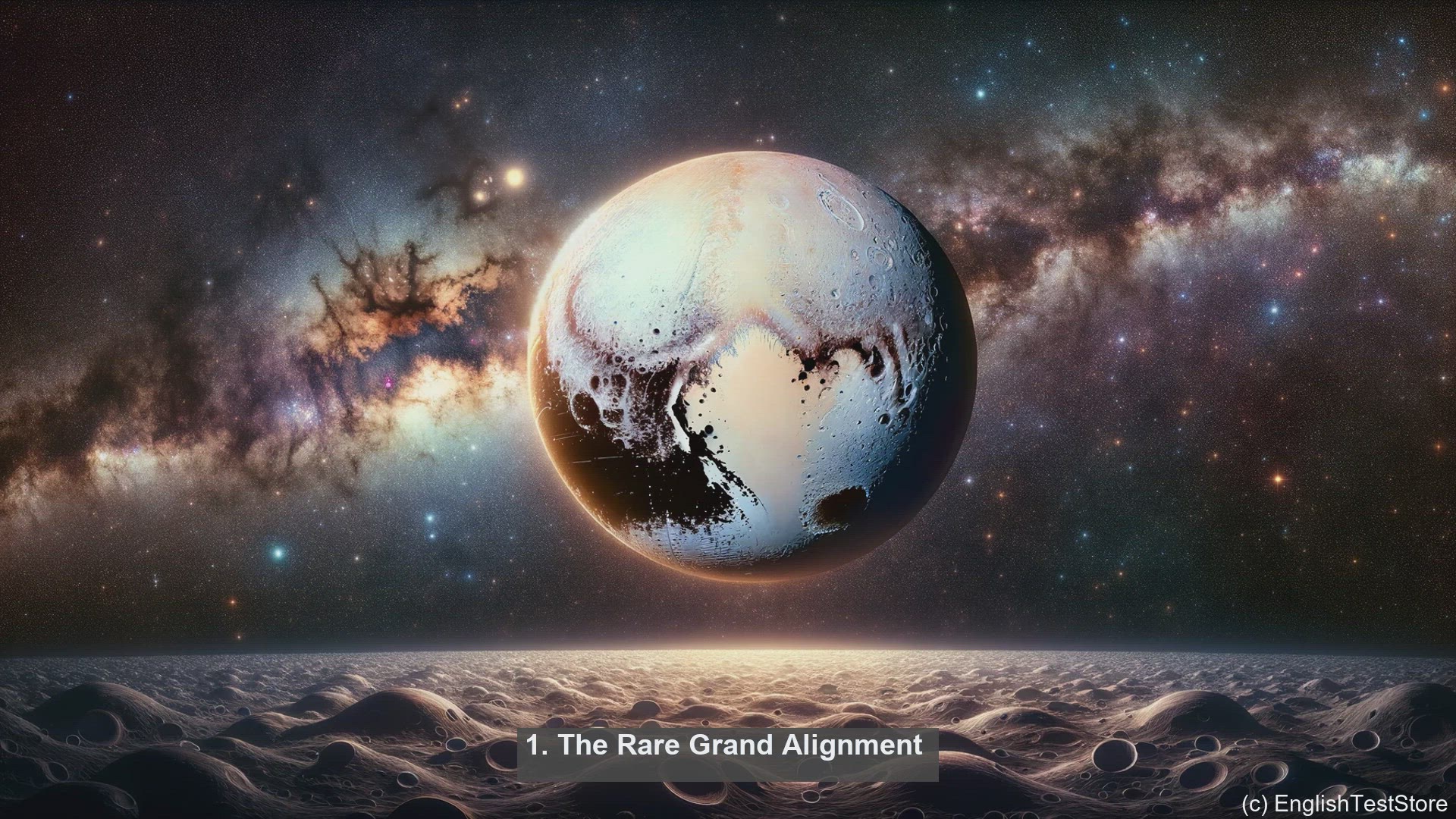 'Video thumbnail for 10 Things You Didn't Know About Planetary Alignment'