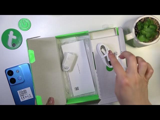 Video thumbnail for Does Infinix Smart 7 Comes with Case?