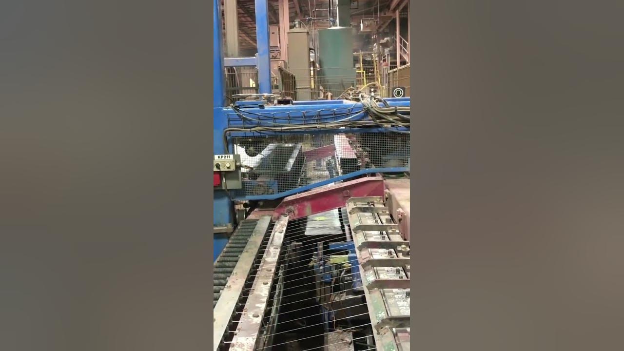 Video thumbnail for How Bricks Are Made #shorts