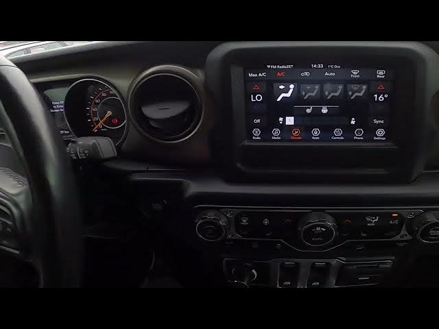 Video thumbnail for How to Enable or Disable Start Stop Function in Jeep Wrangler IV ( 2018 – now )