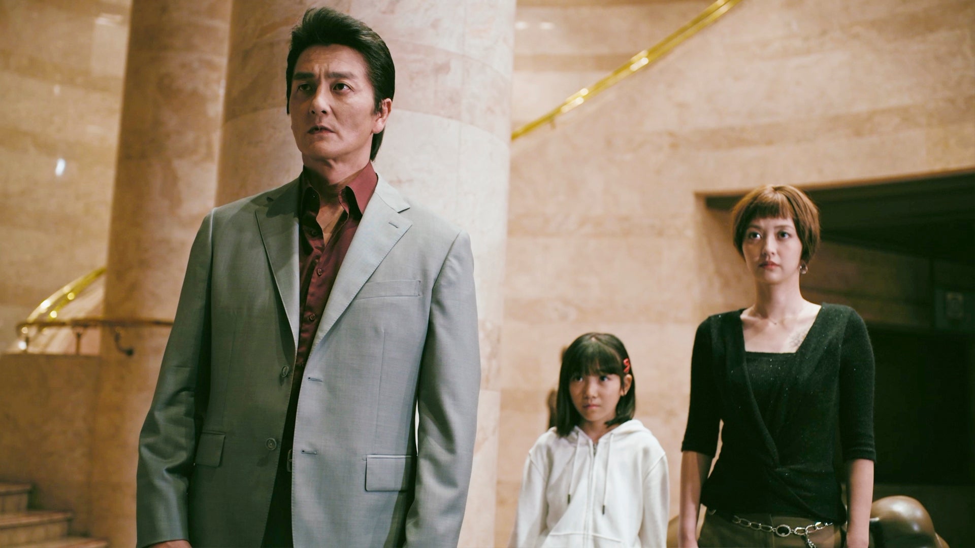 Video thumbnail for Yakuza Powered by Nihon Toitsu Episode 3