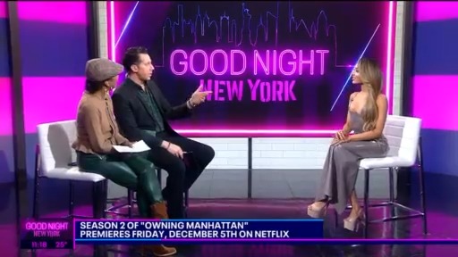 Video thumbnail for Good Night New York Full Episode: Dec. 4
