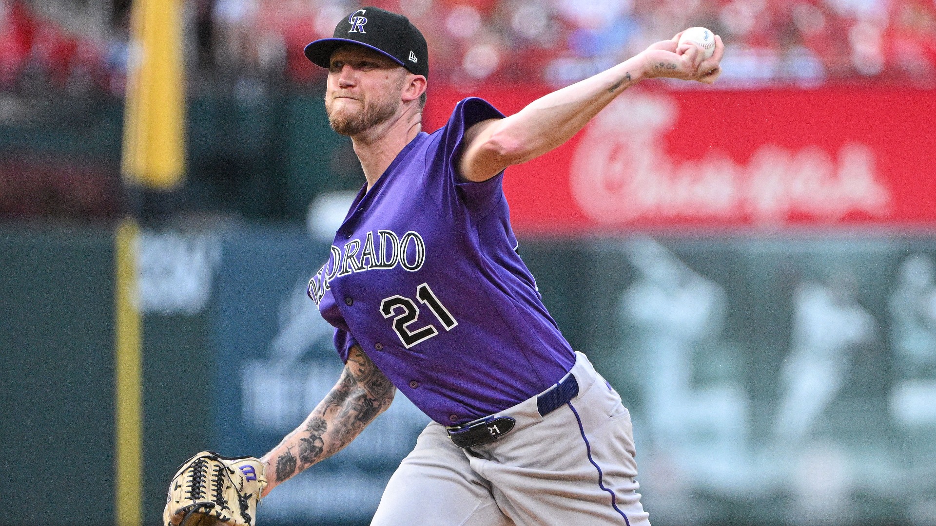 Video thumbnail for Analyzing Landen Roupp and Kyle Freeland's Unique Pitching