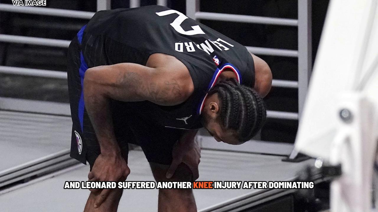 Video thumbnail for How the Clippers’ Kawhi Leonard–Paul George Era Became an $900 Million Failure