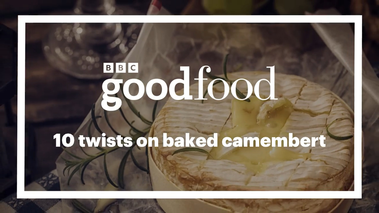 Video thumbnail for 10 twists baked camembert