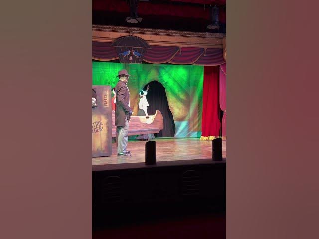 Video thumbnail for The Great Bank Robbery!