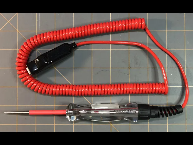 Video thumbnail for Circuit Tester Demonstration
