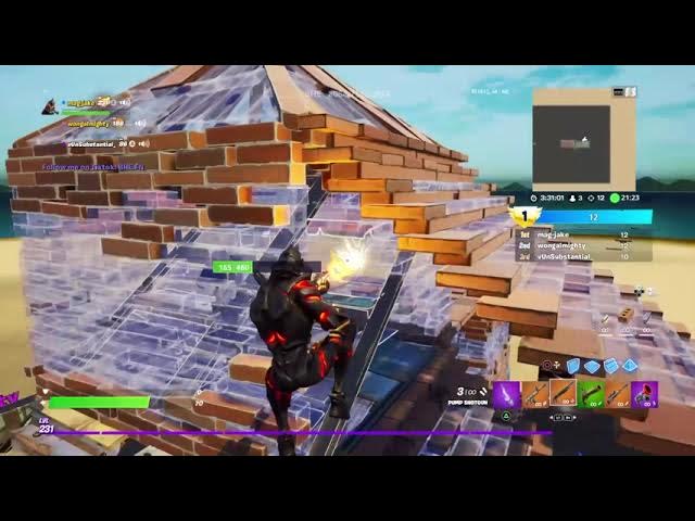 Video thumbnail for Cliped my cuz