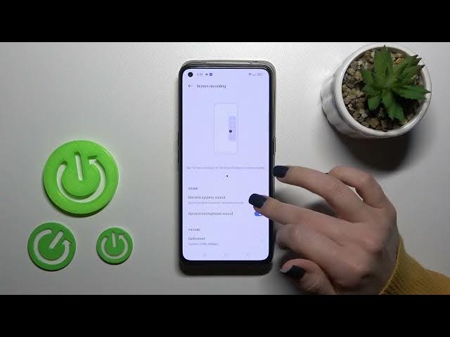 Video thumbnail for How to Find Sound Settings on Realme GT Neo 3T - Change Screen Recorder Sound