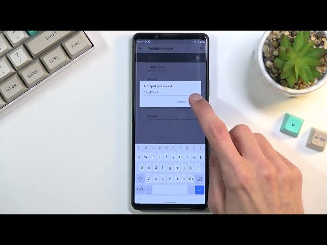 Video thumbnail for How to Enable Portable Hotspot on SONY Xperia 1 III – Create Network Access Point