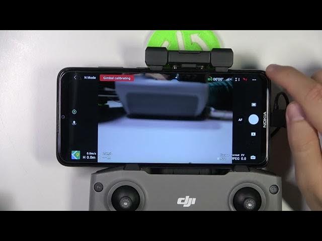 Video thumbnail for How to Calibrate Gimbal on DJI Air 2S?