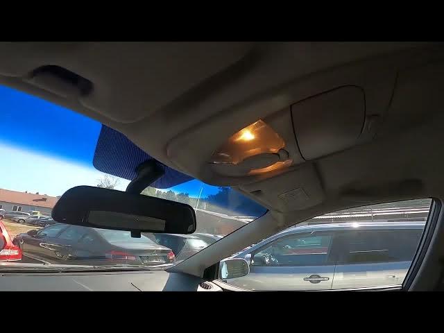 Video thumbnail for Where is Sunglasses Compartment in SsangYong Kyron ( 2005 – 2014 )