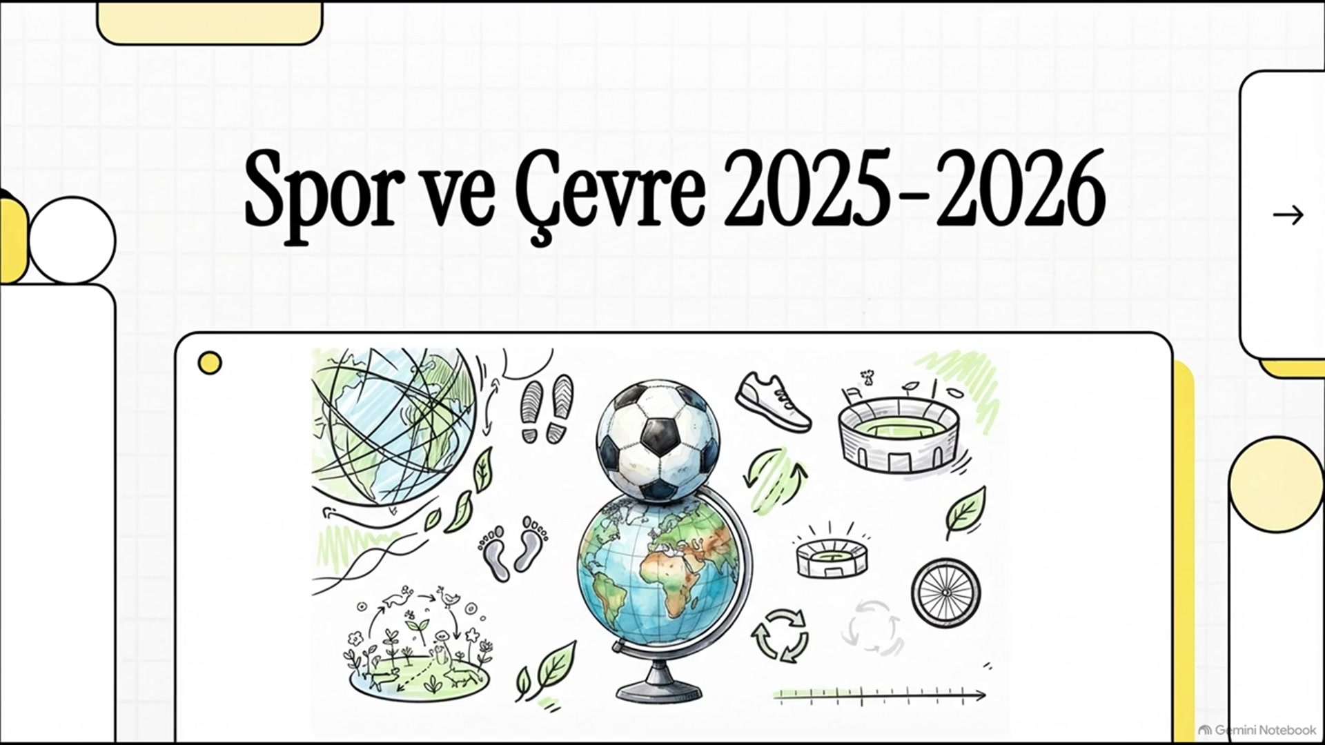 Video thumbnail for Spor ve Çevre 2025-2026 Vize Soruları