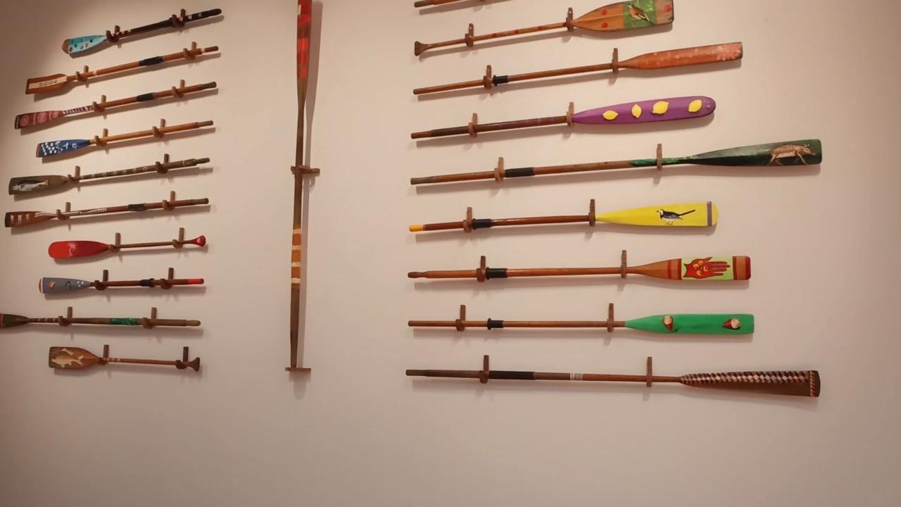 Video thumbnail for Italy: Most Venice Biennale pavilions reopen after protests, Israeli and Russian sections remain closed.