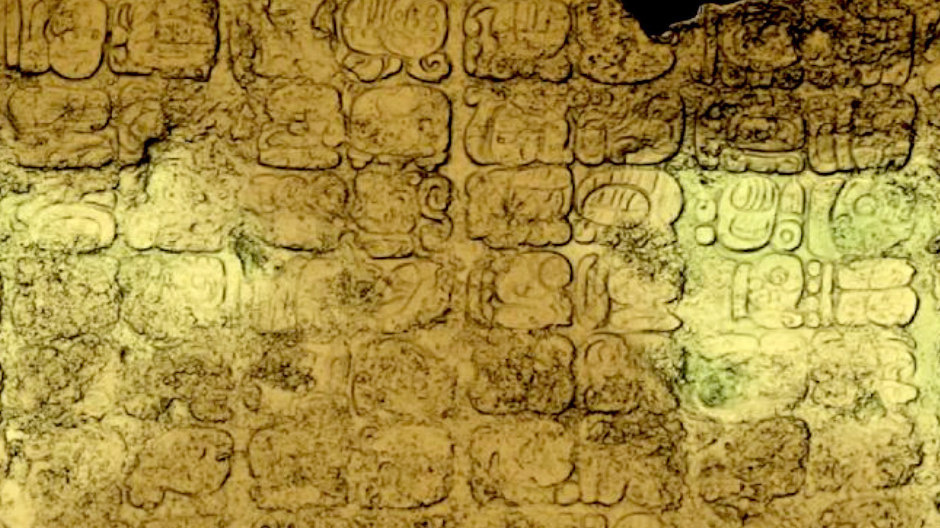 Video thumbnail for Cobá Slab Reveals 123 Mayan Glyphs, Untold City Secrets