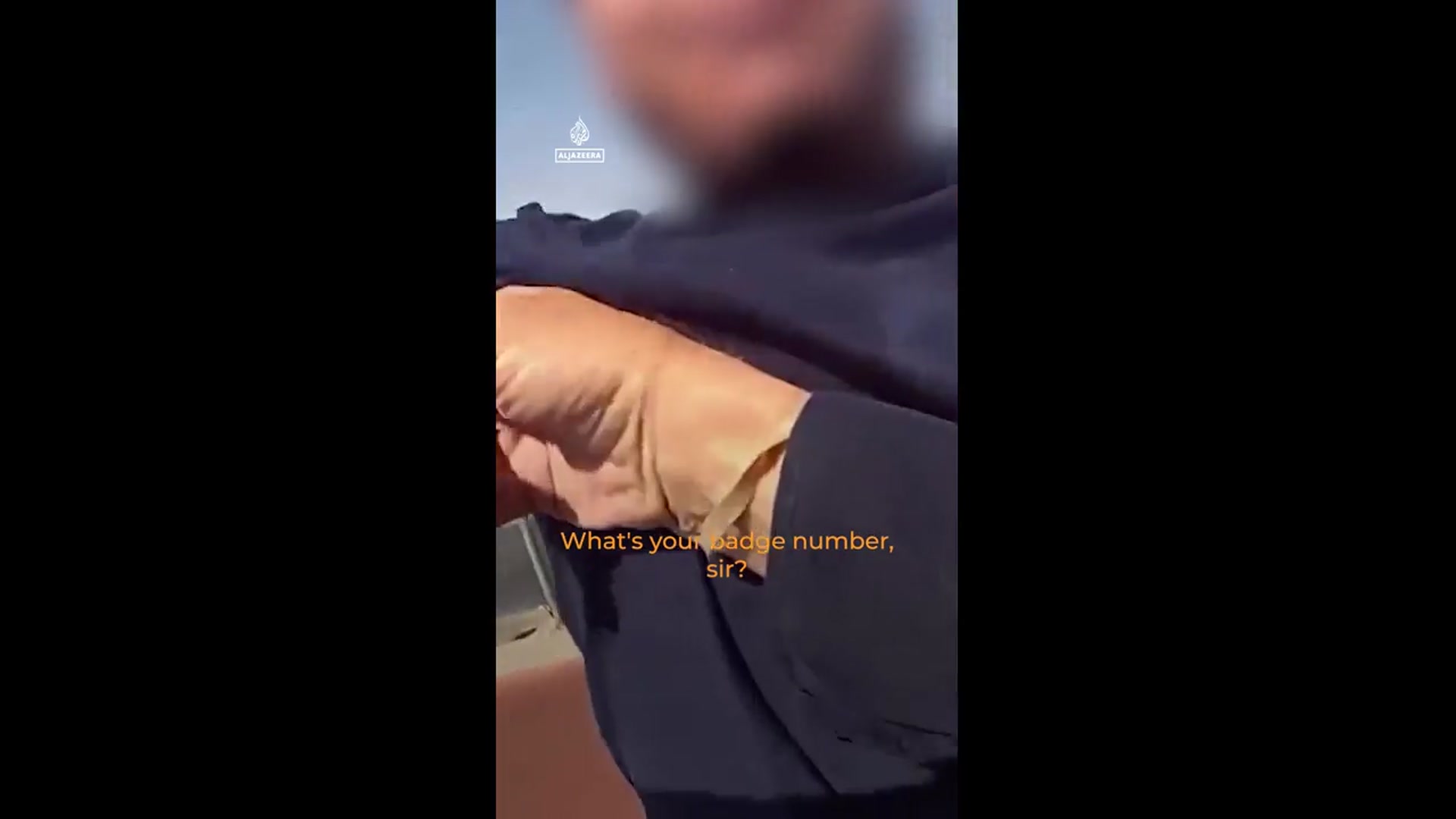 'Video thumbnail for Texas cop’s bodycam video shows man died after being tasered'