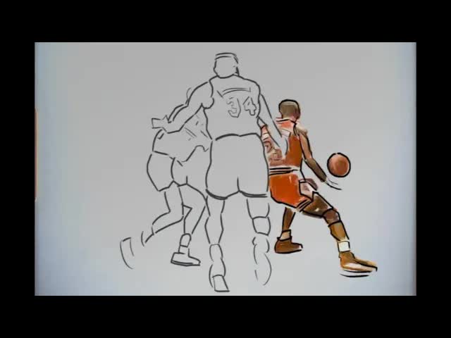 Video thumbnail for heatcheck: mj mondays: michael jordan's iconic move