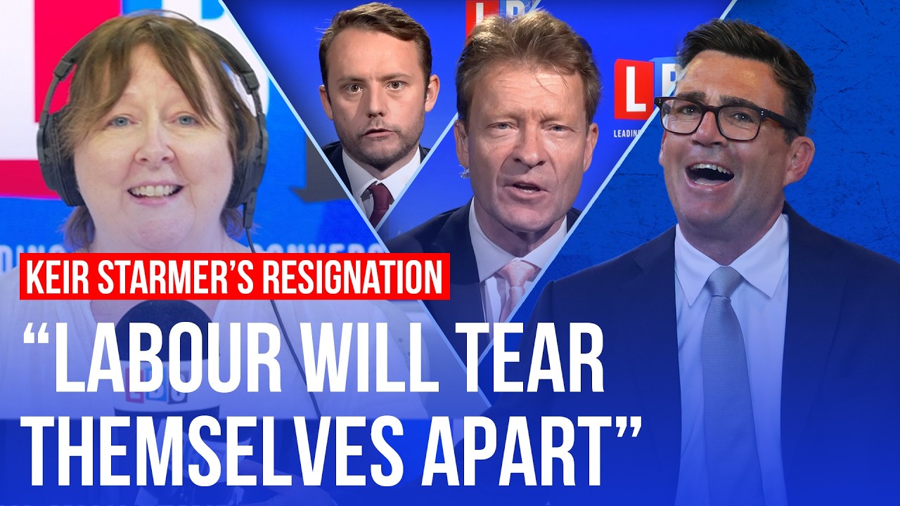 Video thumbnail for Is it time for a general election?