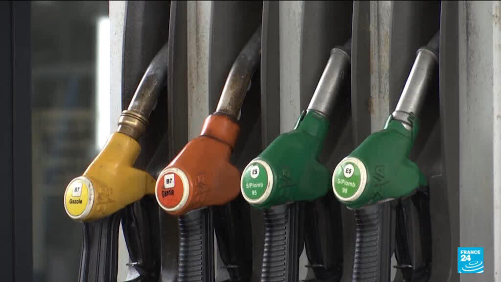 Video thumbnail for France boosts fuel subsidies amid mounting cost-of-living pressure