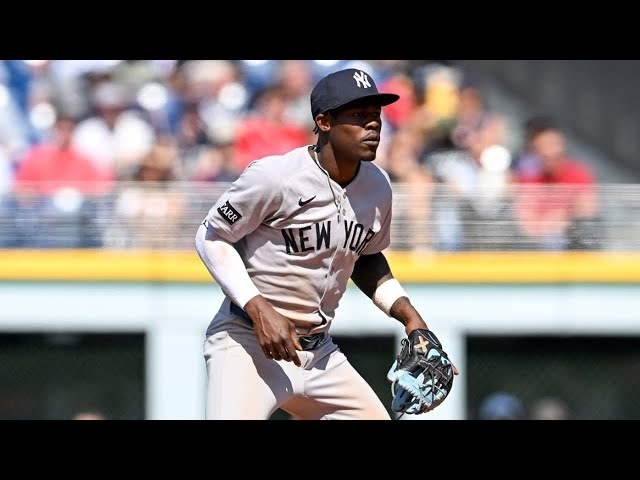 Video thumbnail for Jazz Chisholm Jr.'s First 10 Home Runs of 2025!