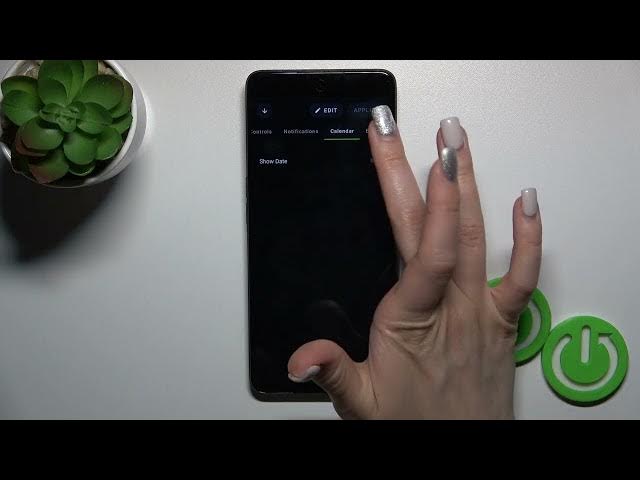Video thumbnail for Muviz Edge App on OPPO A98 - Customize AOD Feature