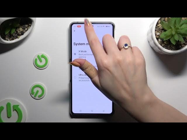 Video thumbnail for How to Activate Performance Mode on ASUS ROG Phone 8 - X Mode