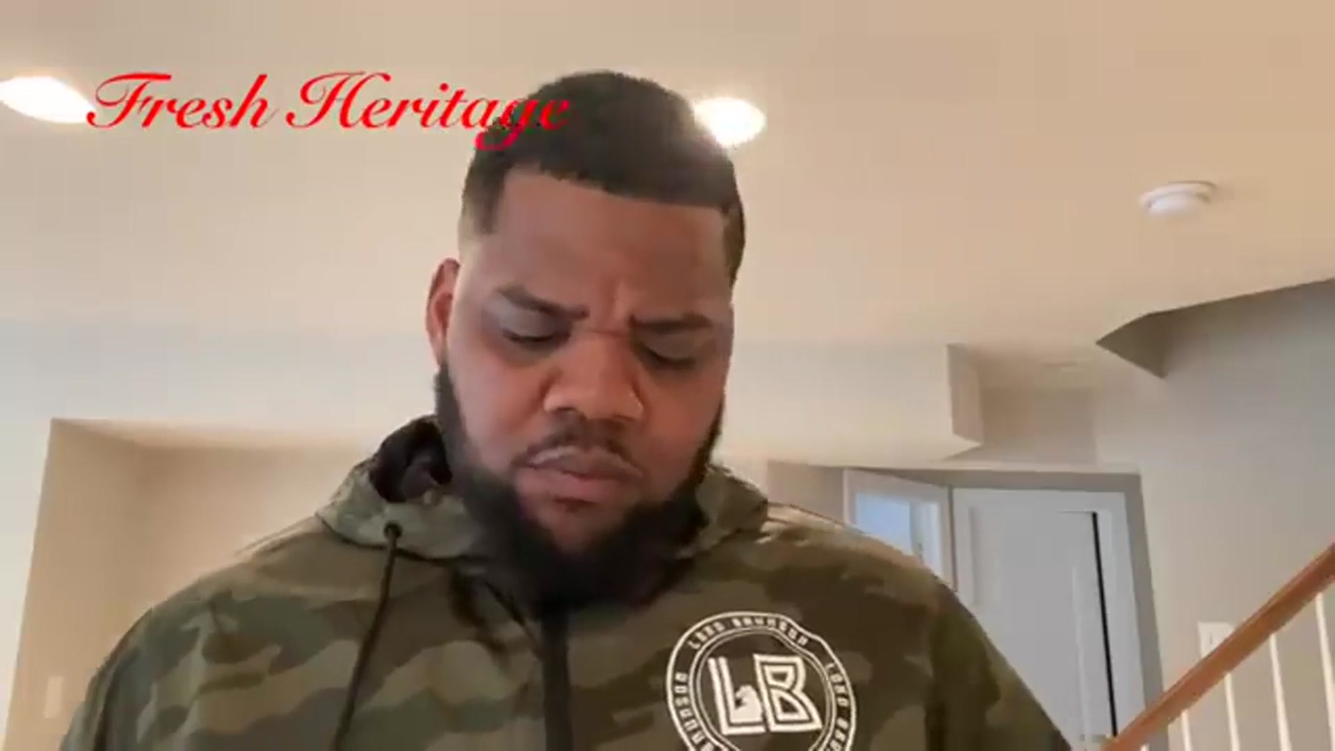 'Video thumbnail for Lord Brunson: eagles free agency & tee higgins' nfl potential: clowney, byron jones, and the 2020 draft'