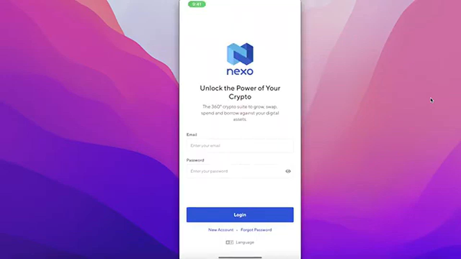 'Video thumbnail for How To Use Nexo App - Quick And Easy Tutorial!'