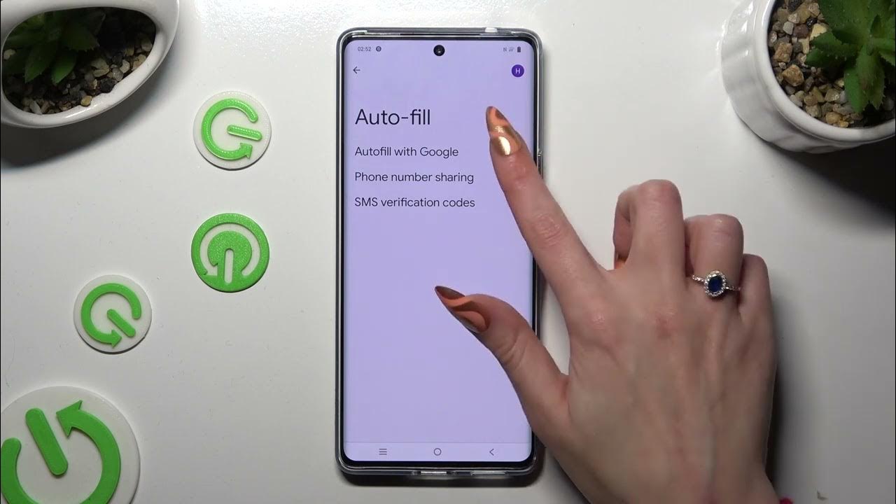 Video thumbnail for How to Disable Google Passwords Autofill in VIVO S17 – Turn Off Autofill Option